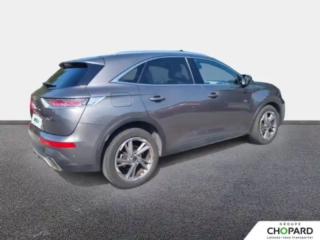 Ds Ds 7 ds7 crossback puretech 180 eat8 — photo 8