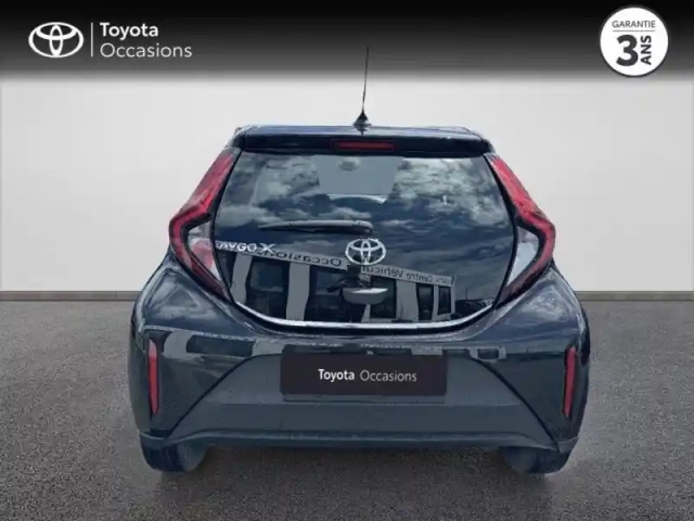 Toyota Aygo X 1.0 vvt-i 72ch dynamic — photo 4