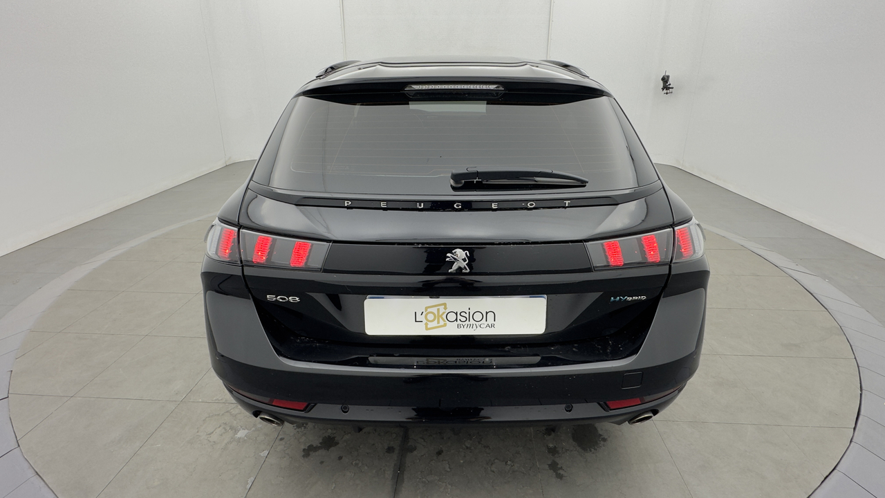 Peugeot 508 SW Hybrid 225 e-EAT8 — photo 4