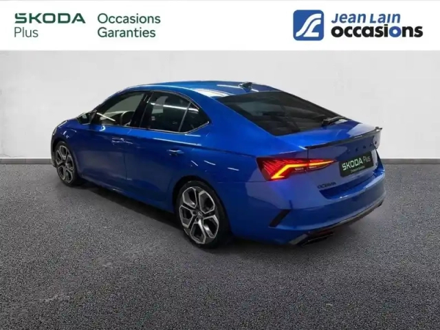 Skoda Octavia 2.0 tsi 245 ch dsg7 — photo 11