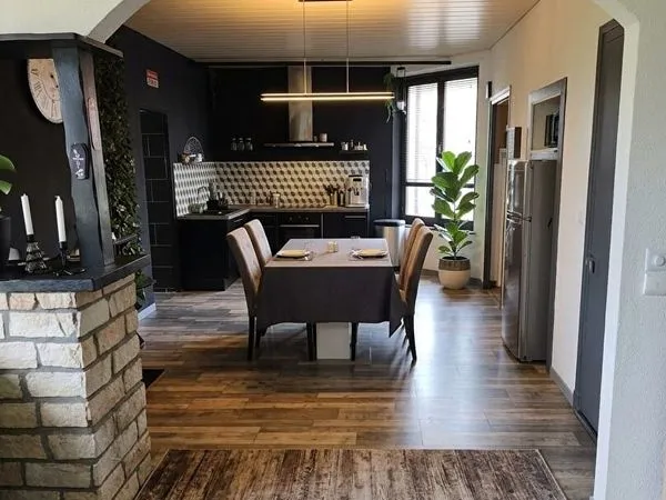 Maison 3 pièces 58 m²