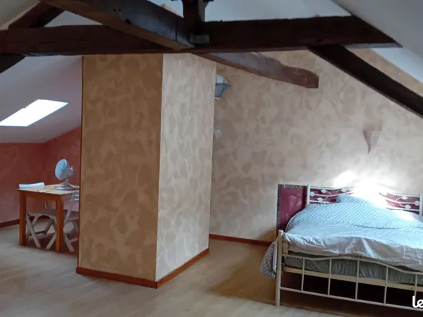 Chambre chez l'habitant