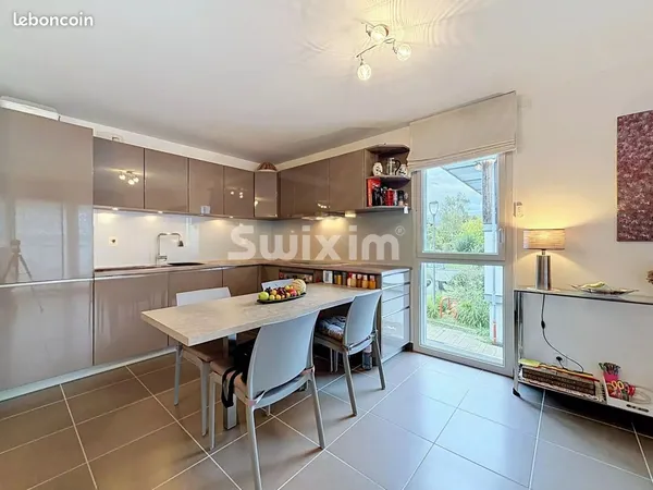 Appartement 3 pièces 71 m²