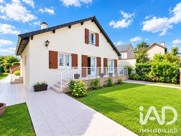 Maison 5 pièces 104 m²