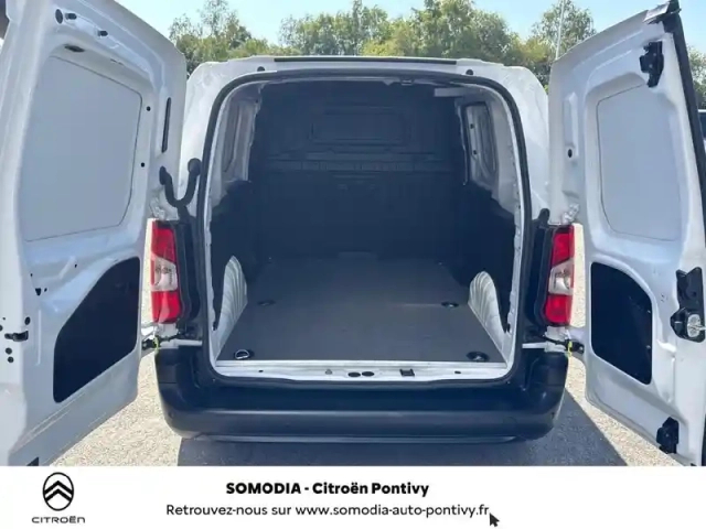 Citroën Berlingo van m 650kg bluehdi 100ch s&amp;s — photo 6