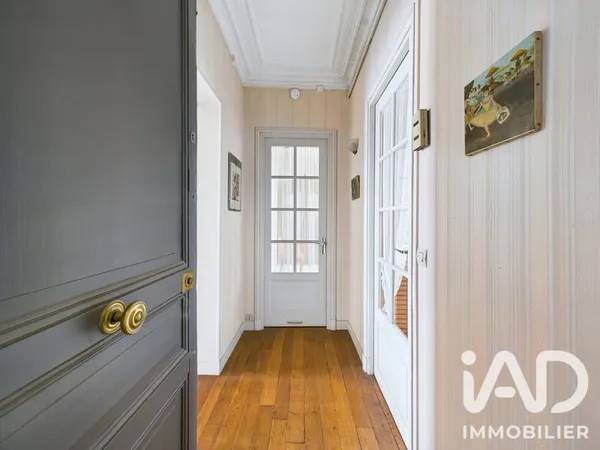 Appartement 3 pièces 57 m²