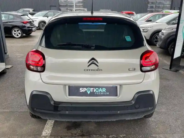Citroën C3 1.2 puretech 83ch s&amp;s feel pack — photo 5
