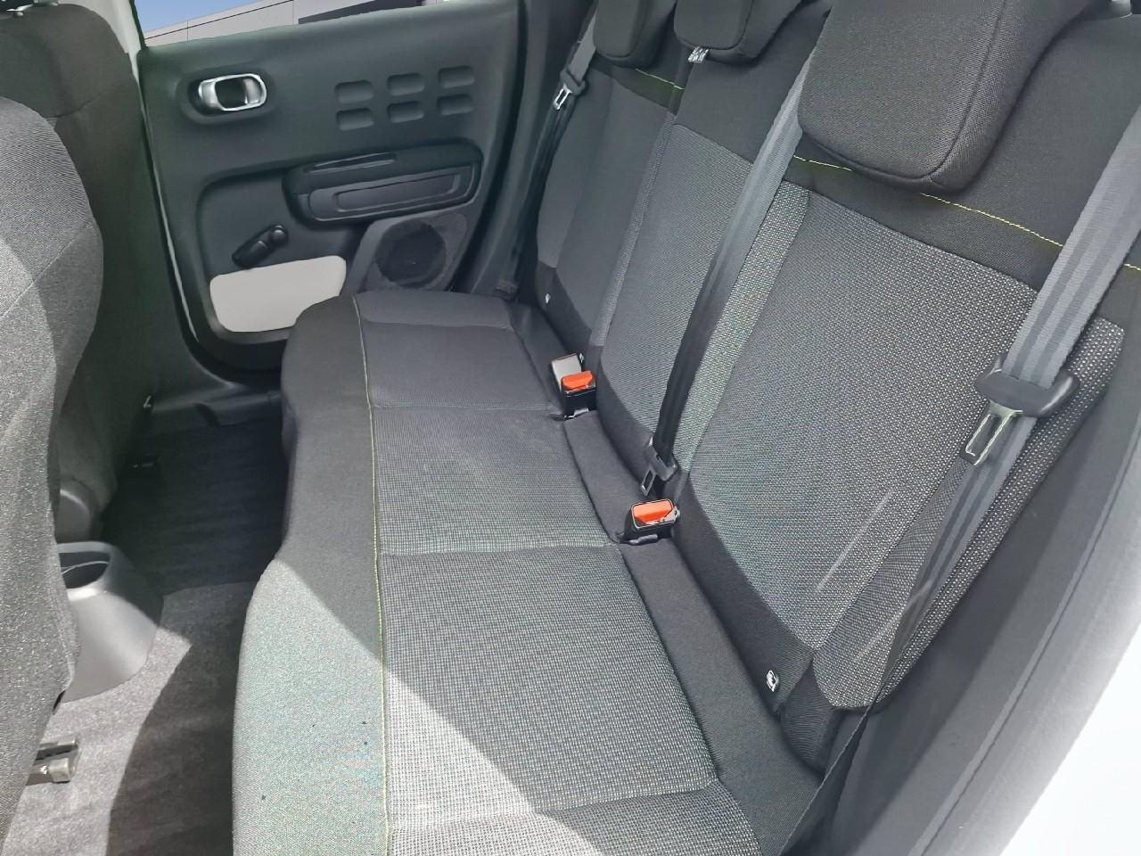 Citroën C3 1.2 puretech 83ch s&s shine — photo 10