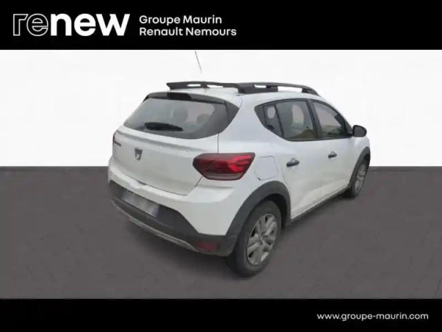 Dacia Sandero 1.0 eco-g 100ch stepway essentiel -22 — photo 6