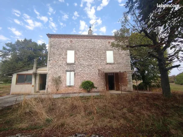 Ferme 10 pièces 200 m²