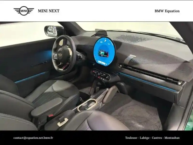 Mini Cooper 3 portes jcw e 258ch jcw — photo 6