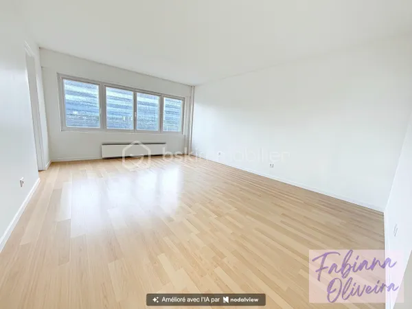 Appartement 4 pièces 88 m²