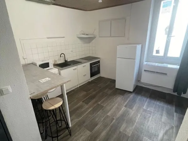 Appartement 2 pièces 46 m²