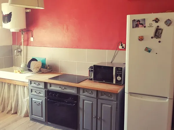 T2 28 m² Centre La Valette-du-Var - Dernier étage