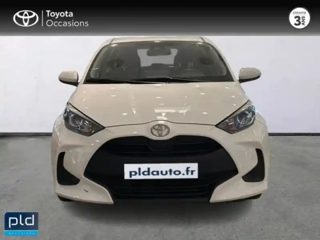 Toyota Yaris 120 vvt-i dynamic business 5p mc24 — photo 8