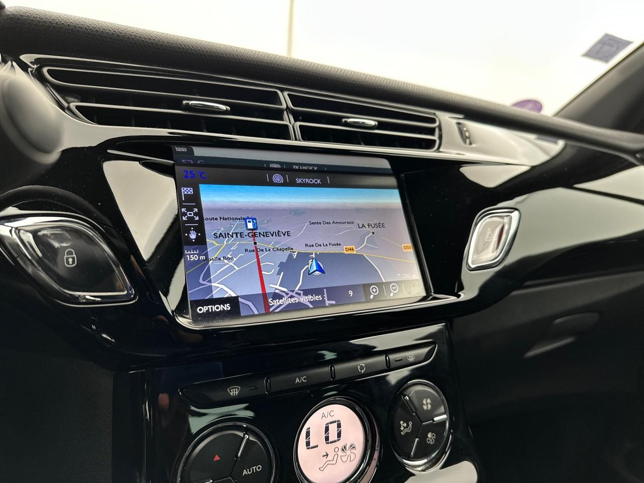 Ds Ds 3 puretech 110 s&s bvm5 so chic — photo 11