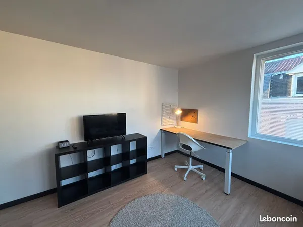 Studio meublé