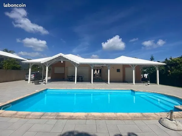 Villa 4 pièces 120 m²