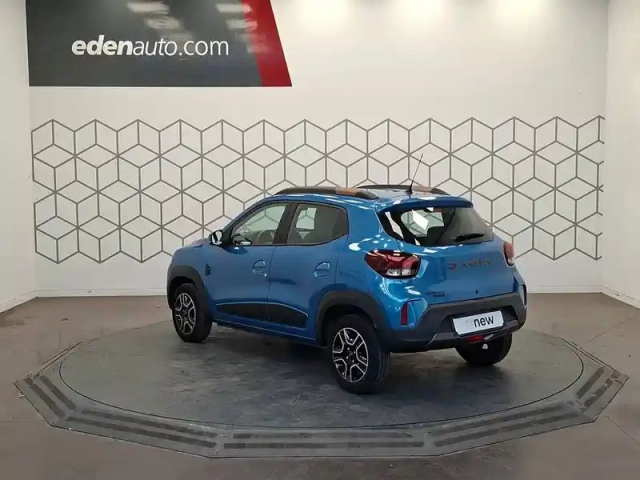 Dacia Spring — photo 3