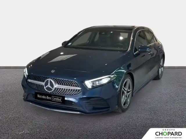 Mercedes Classe A 200 d 8g-dct — photo 1