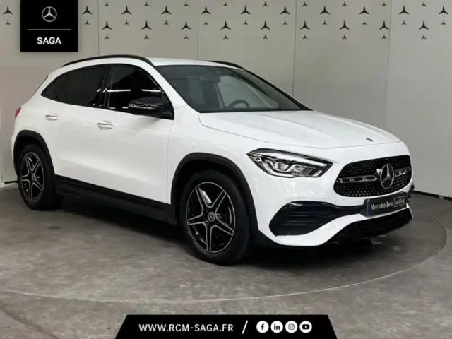 Mercedes Gla 200 amg line — photo 7