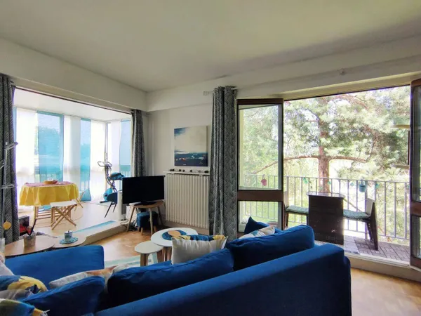 Appartement 5 pièces 106 m²