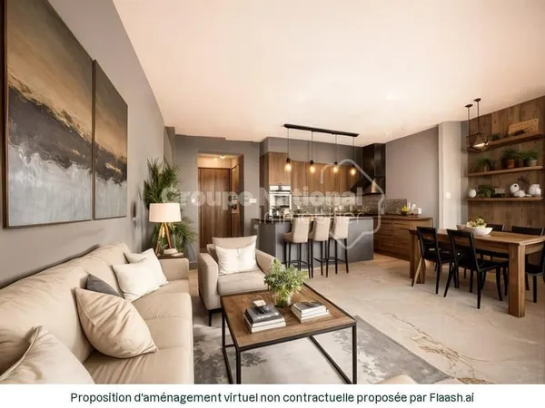 Local commercial Milhaud 4 pièce(s) 77 m²