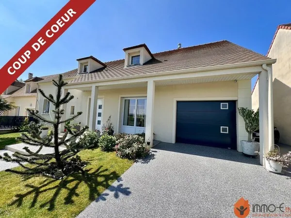 Maison de luxe 6 pièces 165 m²