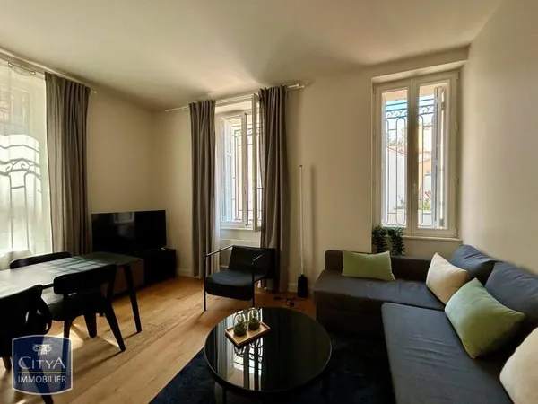 Appartement 3 pièces 54 m²