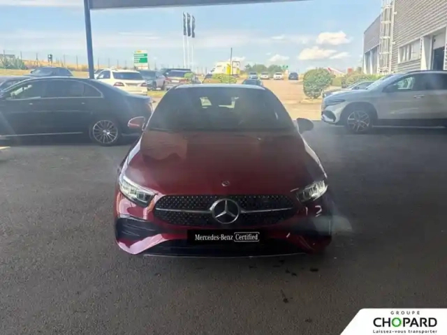 Mercedes Classe A 180 d 8g-dct — photo 26