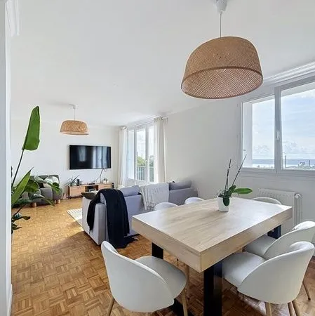 Appartement 4 pièces 83 m²