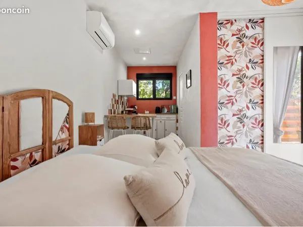 Studio 25 m2