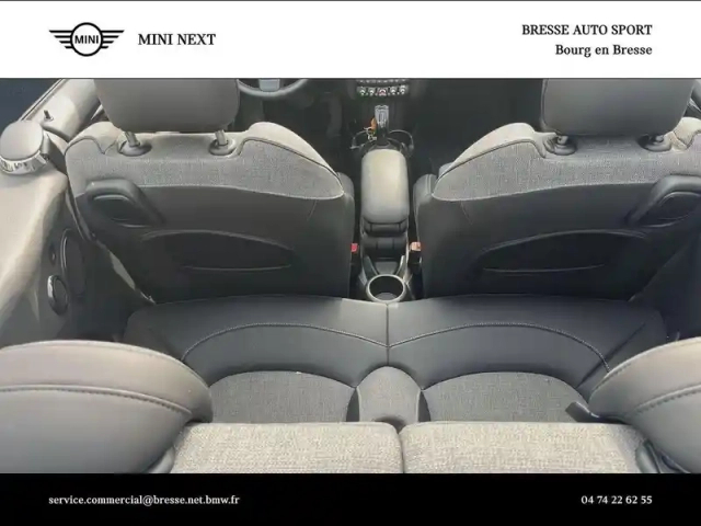 Mini Mini cabrio cooper 136ch edition premium plus bva7 — photo 12