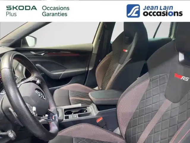 Skoda Octavia combi 2.0 tdi 200 ch dsg7 — photo 5