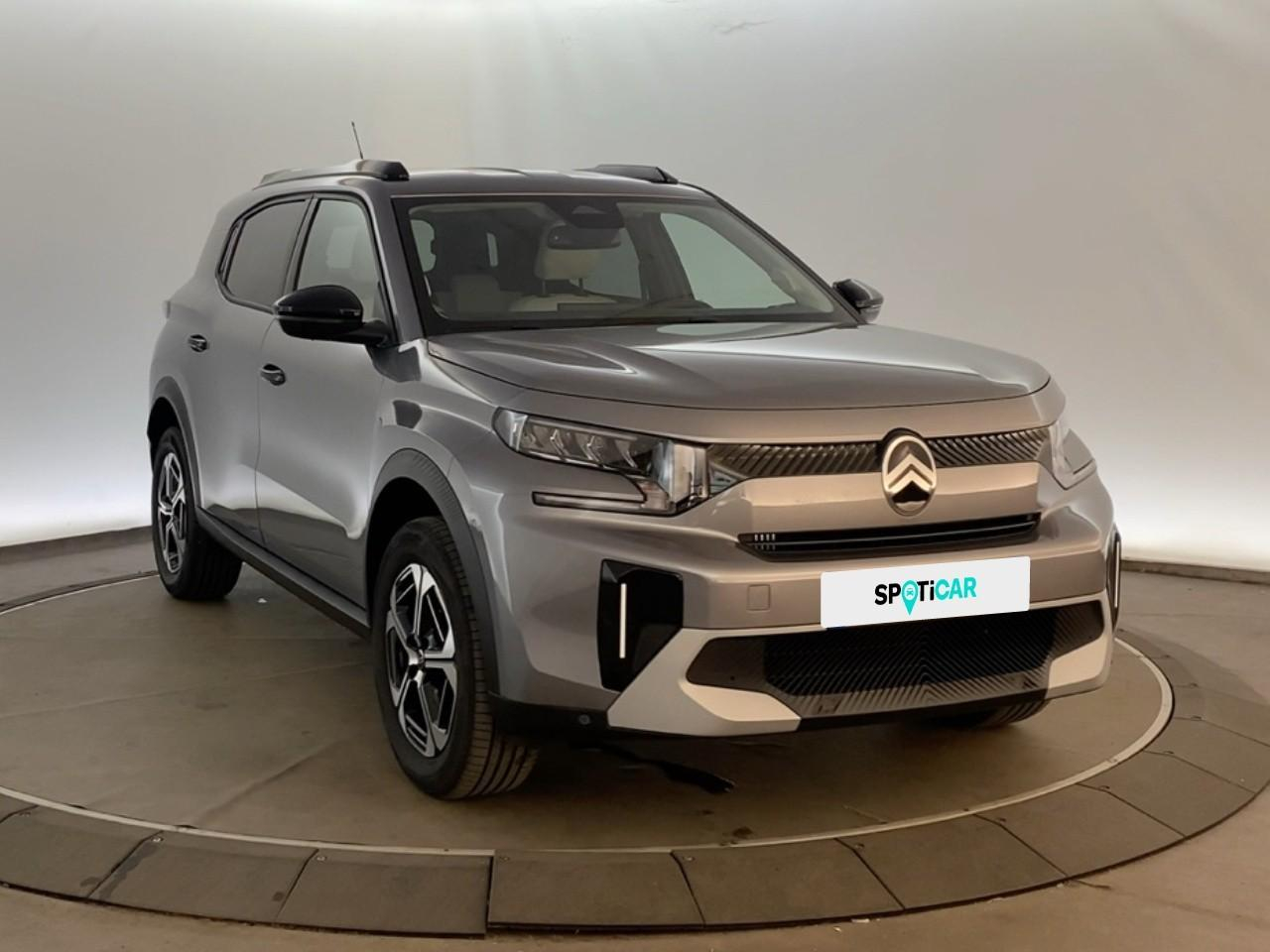 Citroën C3 Aircross hybride 145 ch aut max — photo 3