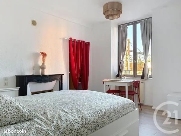 Appartement 1 pièce 21 m²
