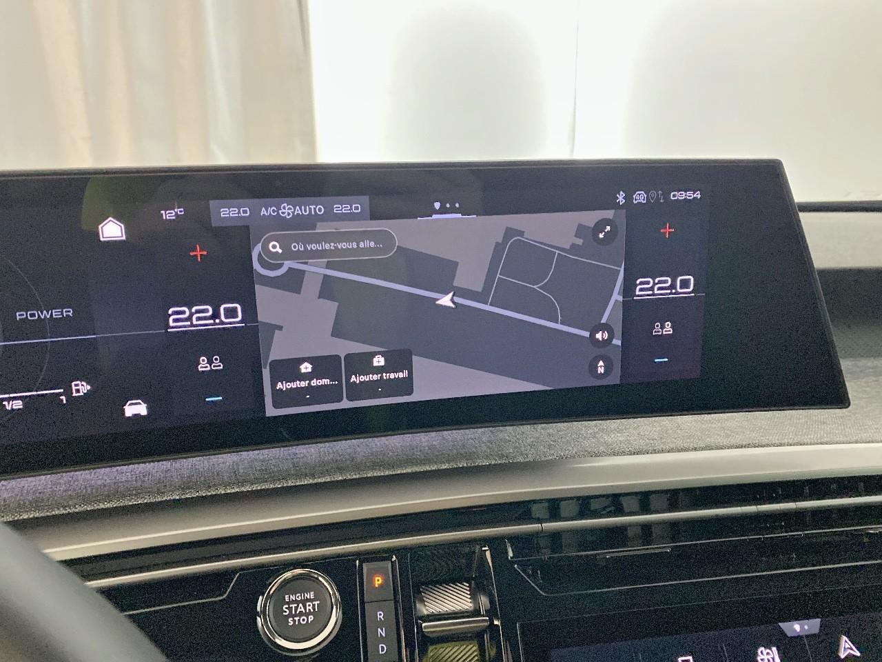 Peugeot 5008 hybrid 145 ch e-dcs6 allure — photo 15