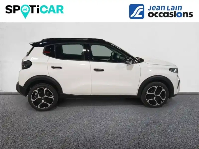 Citroën C3 turbo 100 ch manuelle — photo 4