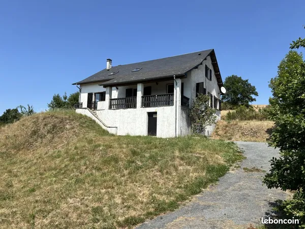 Maison 7 pièces 175 m²