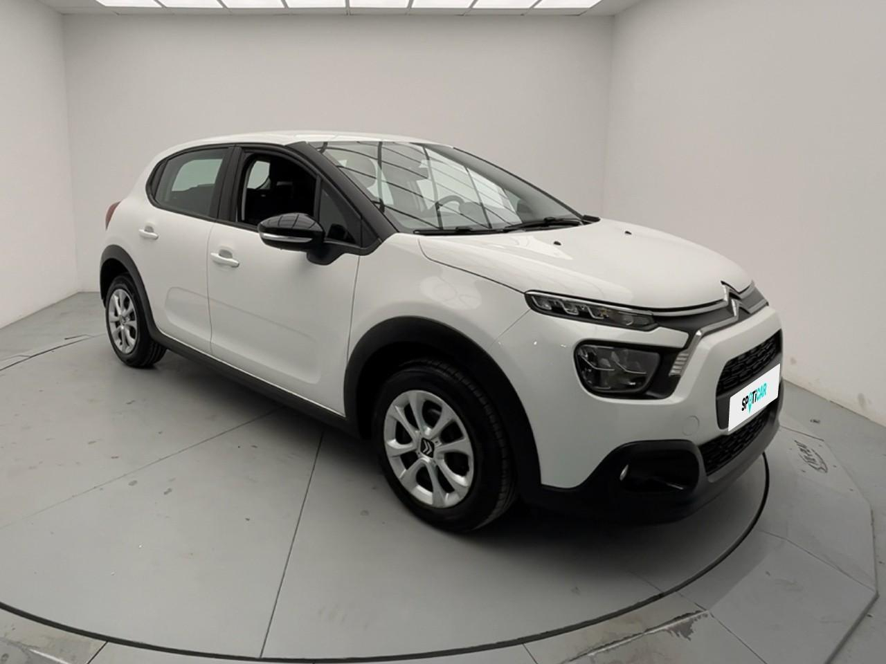 Citroën C3 bluehdi 100 ch bvm6 plus — photo 7