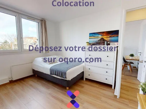 Appartement 4 pièces 83 m²