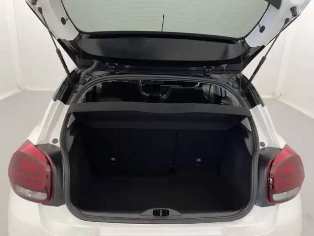 Citroën C3 puretech 83 ch bvm5 — photo 13