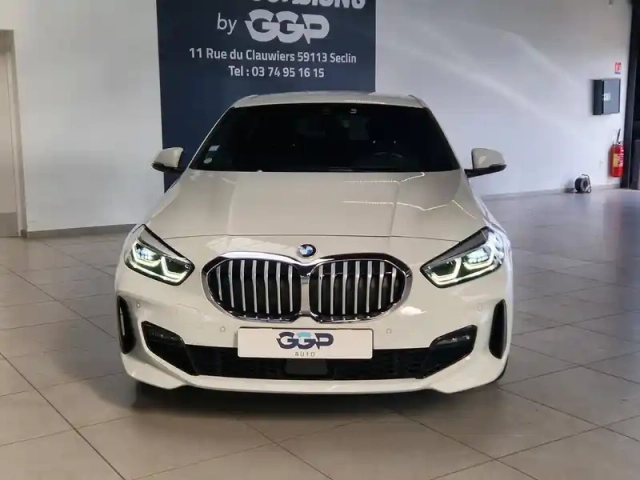 Bmw Serie 1 série 1 118ia 136ch m sport dkg7 — photo 2