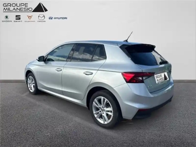 Skoda Fabia 1.0 tsi 116 ch evo 2 dsg7 — photo 3