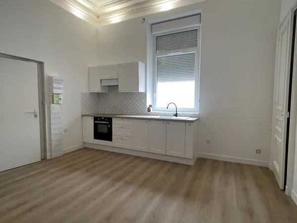 Studio 2 pièces 35 m²