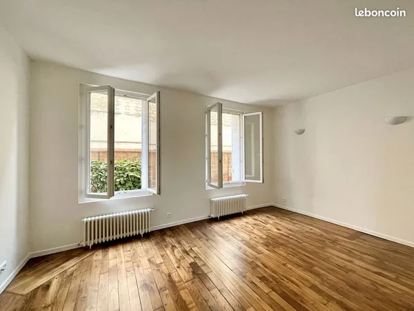 Appartement 2 pièces 36 m²