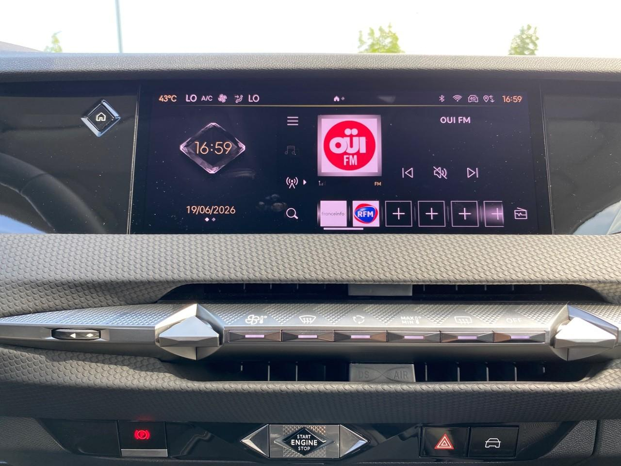 Ds Ds 4 puretech 130ch bastille automatique — photo 15