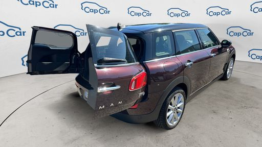 Mini Clubman 2.0 Cooper D 150 Steptronic8 - Business – 2018 – 146409 km – Diesel – Boîte Automatique — photo 3