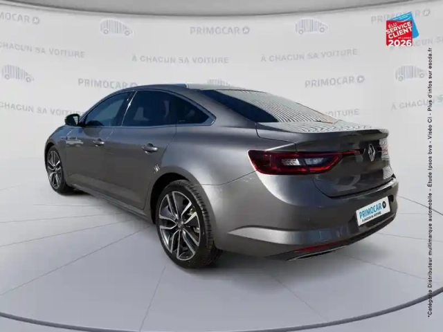 Renault Talisman 1.6 dci 130ch energy intens — photo 9