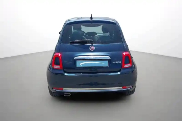 Fiat 500 1.0 70 ch hybride bsg s/s — photo 5